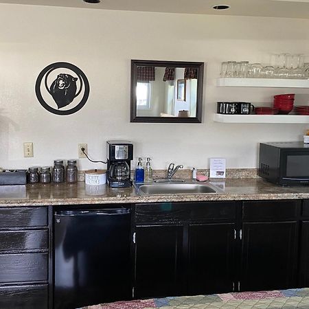 Bears Den Alaska Lodging 수어드 외부 사진