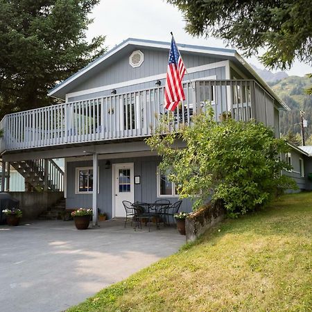 Bears Den Alaska Lodging 수어드 외부 사진