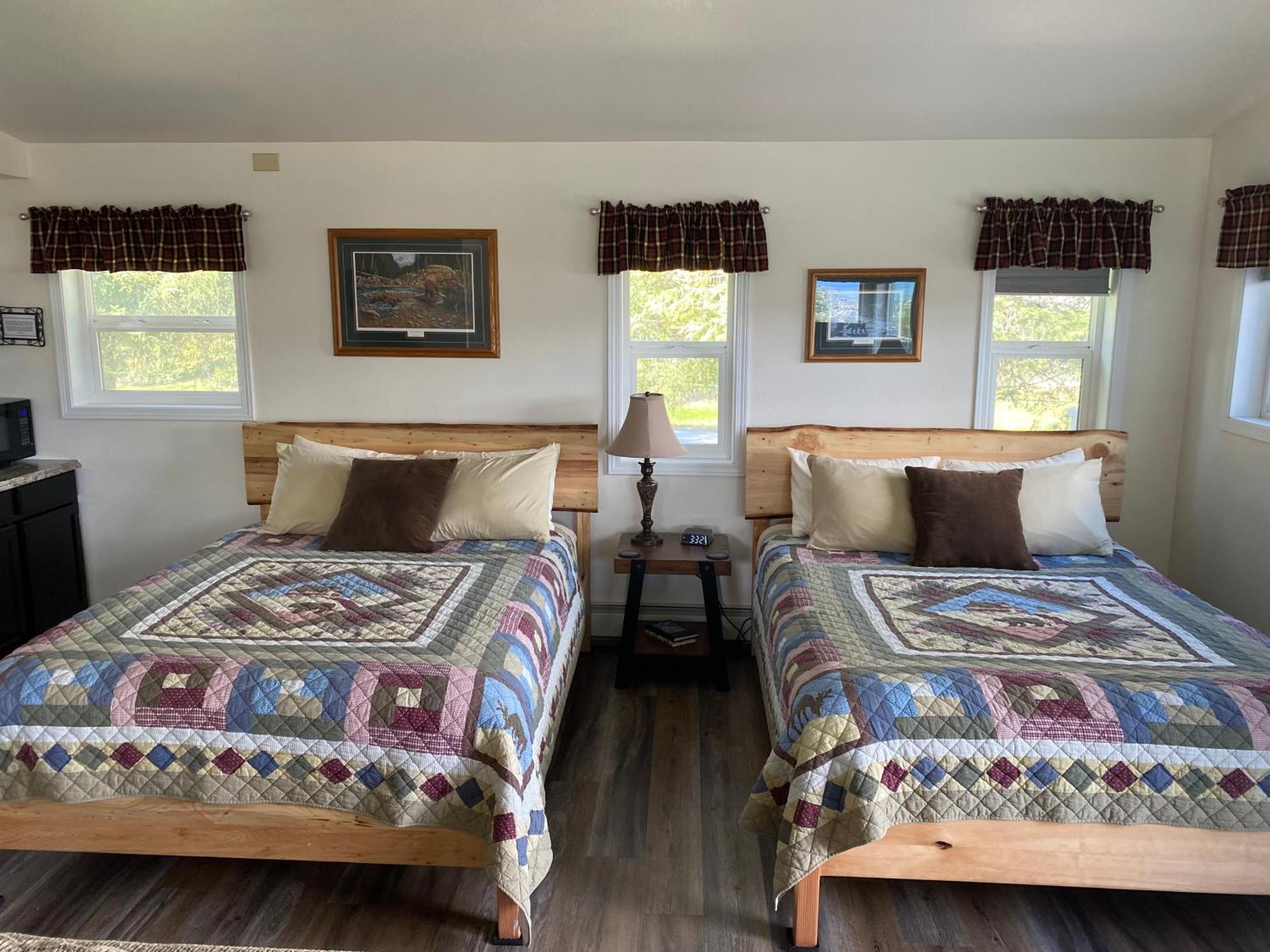 Bears Den Alaska Lodging 수어드 외부 사진