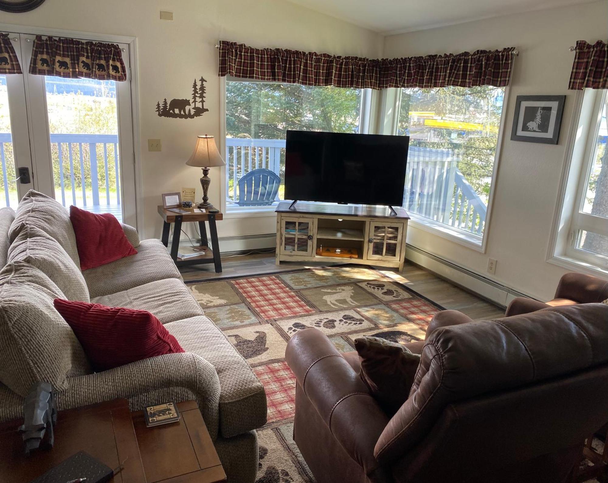 Bears Den Alaska Lodging 수어드 외부 사진