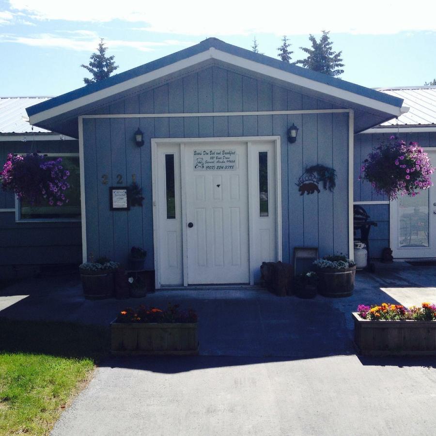 Bears Den Alaska Lodging 수어드 외부 사진