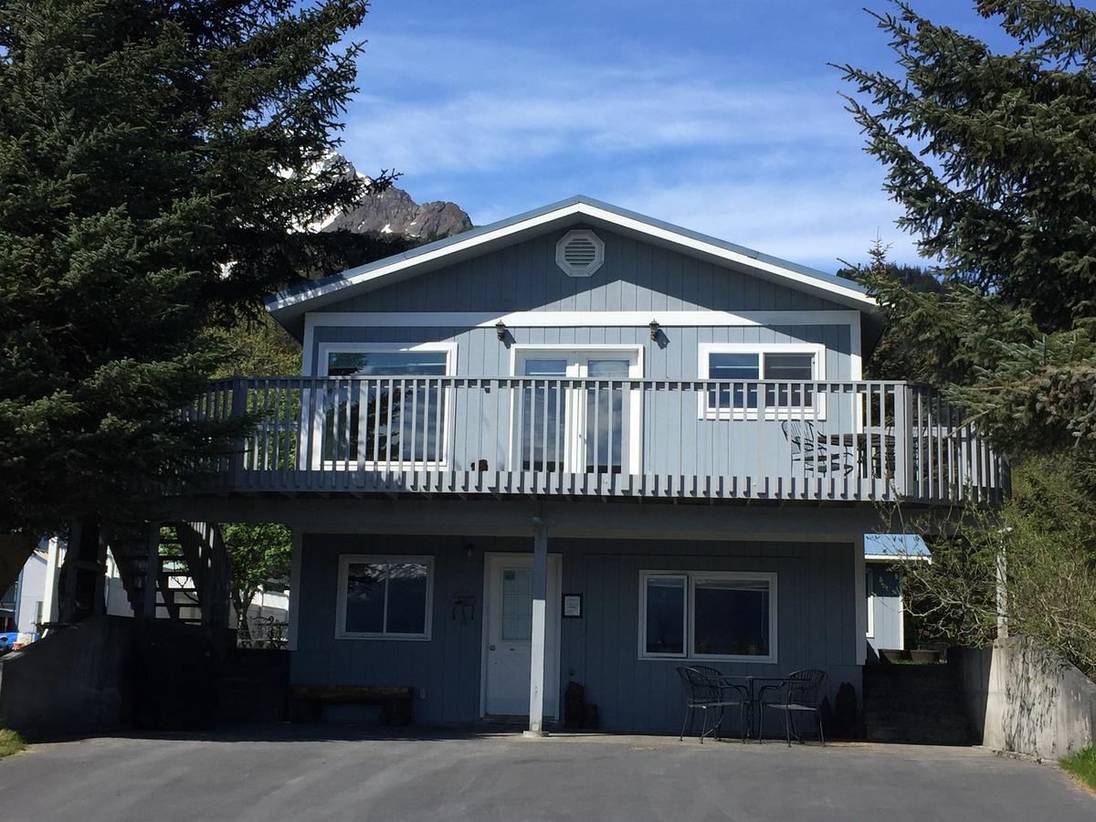 Bears Den Alaska Lodging 수어드 외부 사진