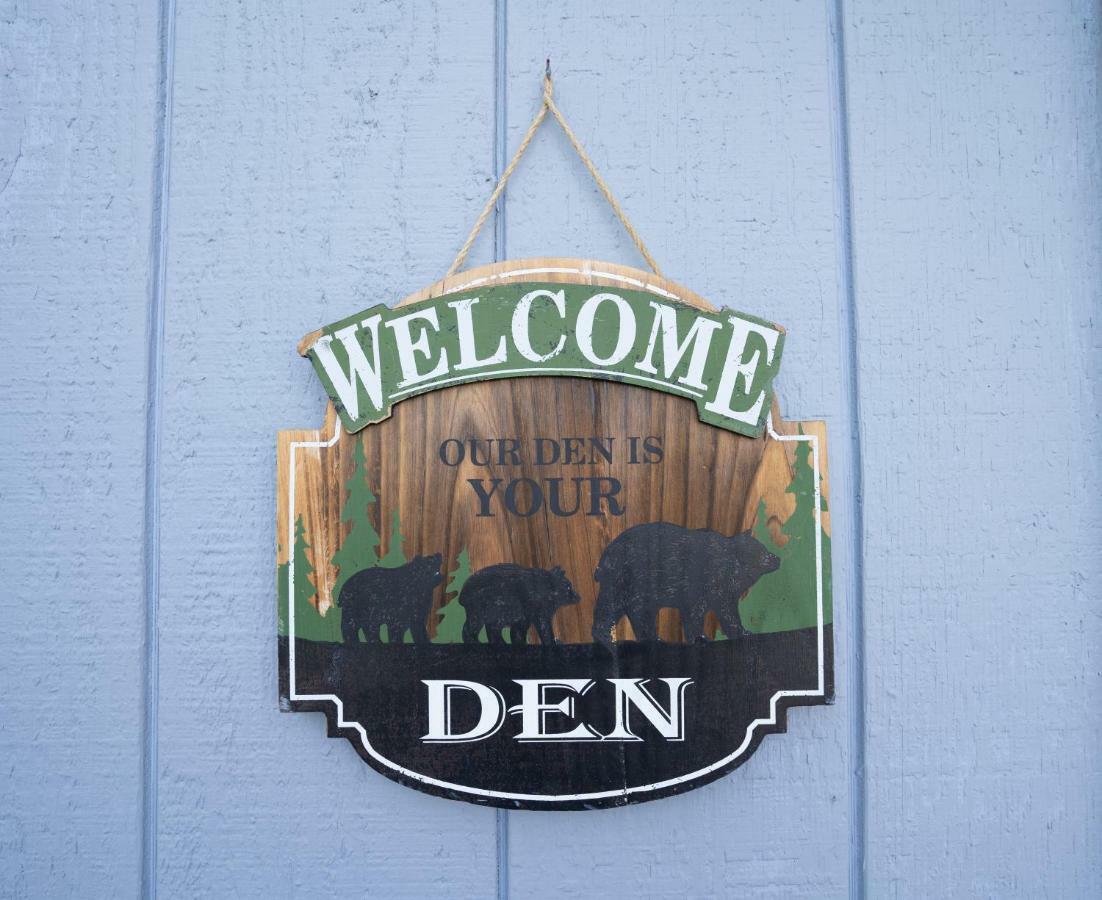 Bears Den Alaska Lodging 수어드 외부 사진