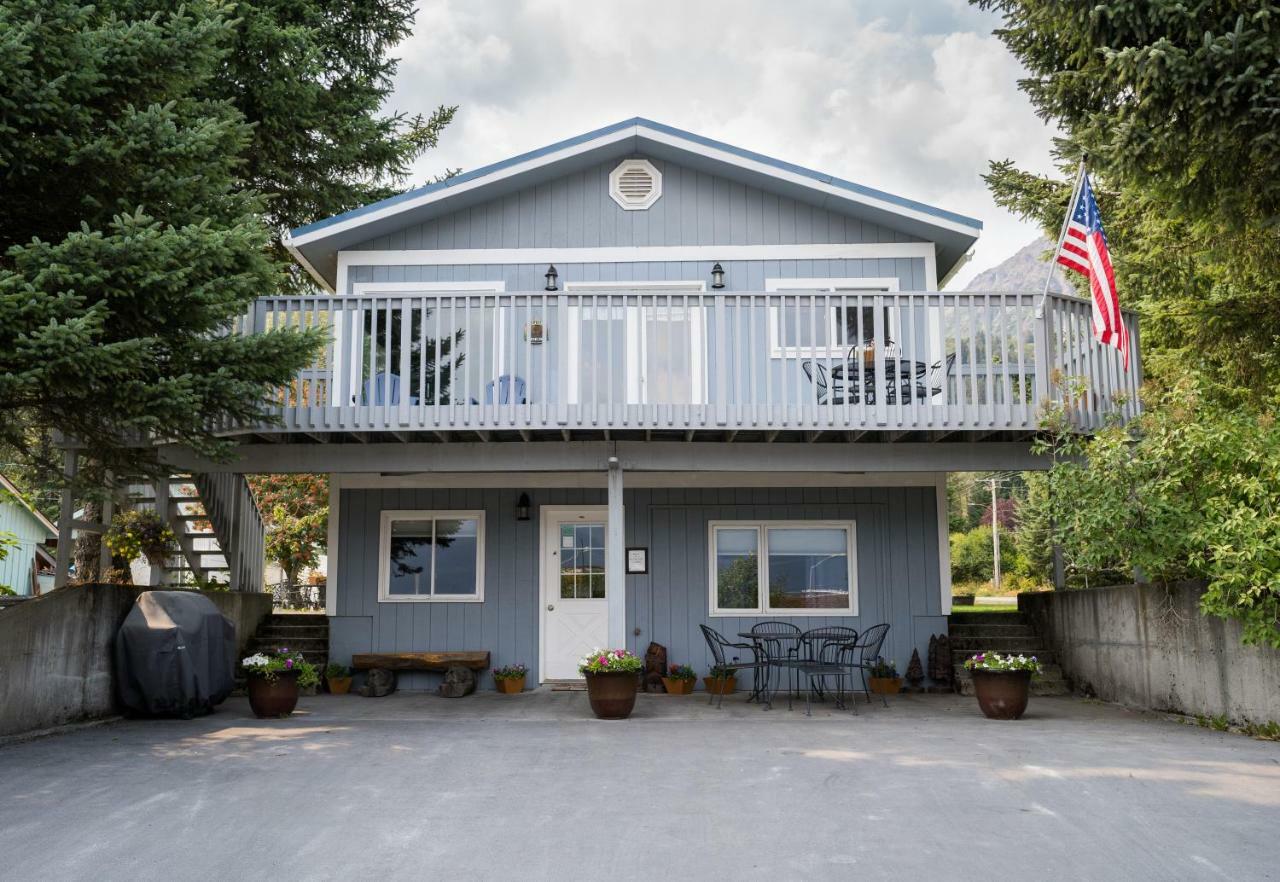 Bears Den Alaska Lodging 수어드 외부 사진