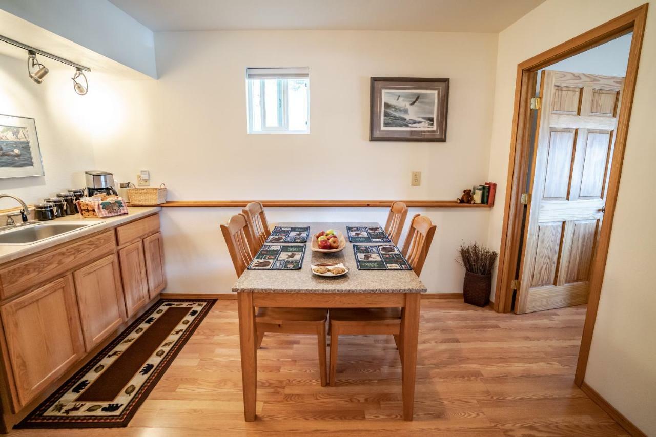 Bears Den Alaska Lodging 수어드 외부 사진