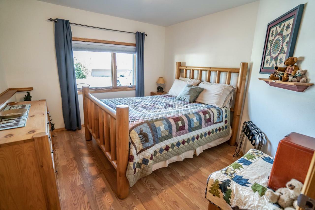 Bears Den Alaska Lodging 수어드 외부 사진