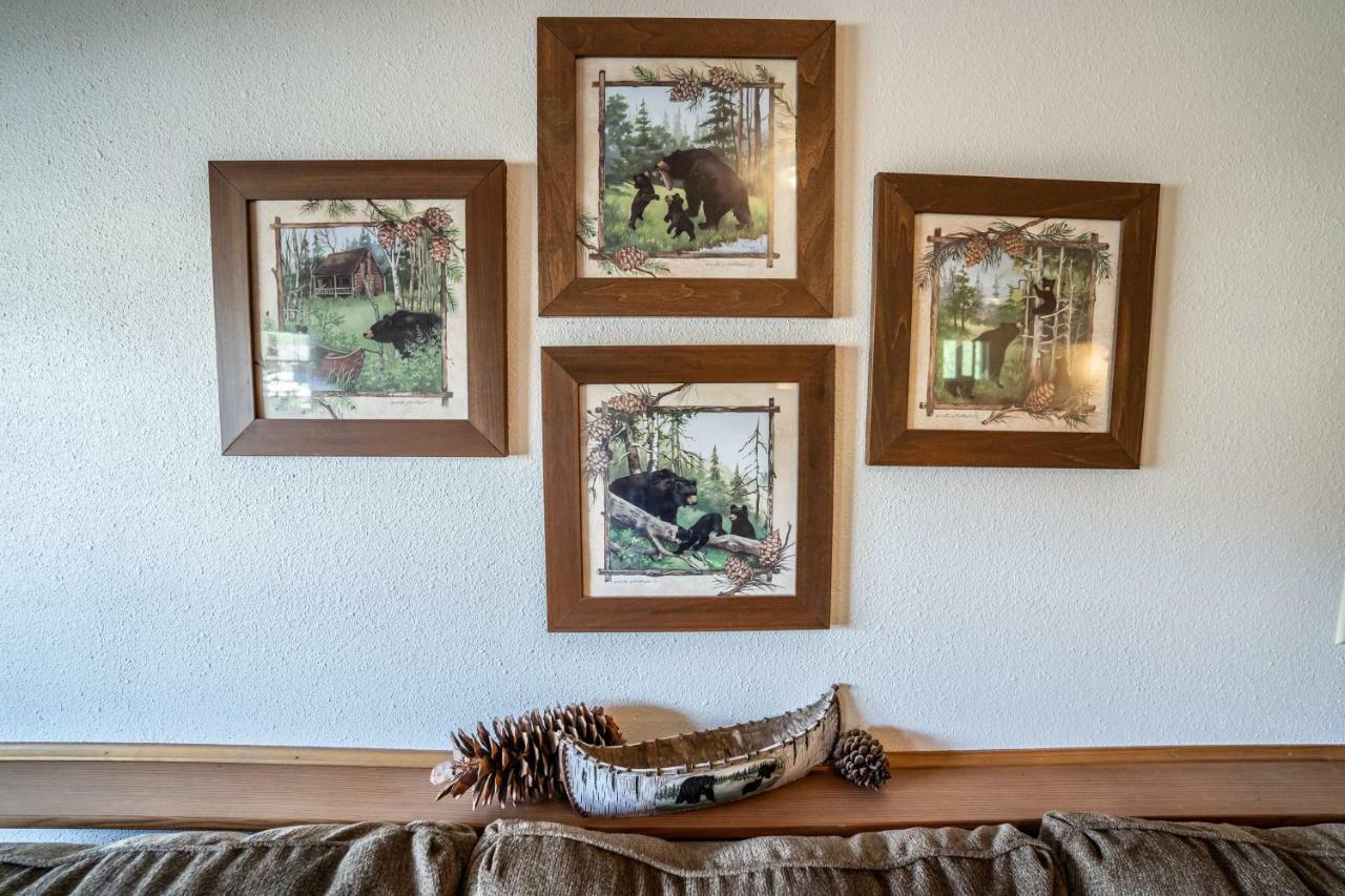 Bears Den Alaska Lodging 수어드 외부 사진
