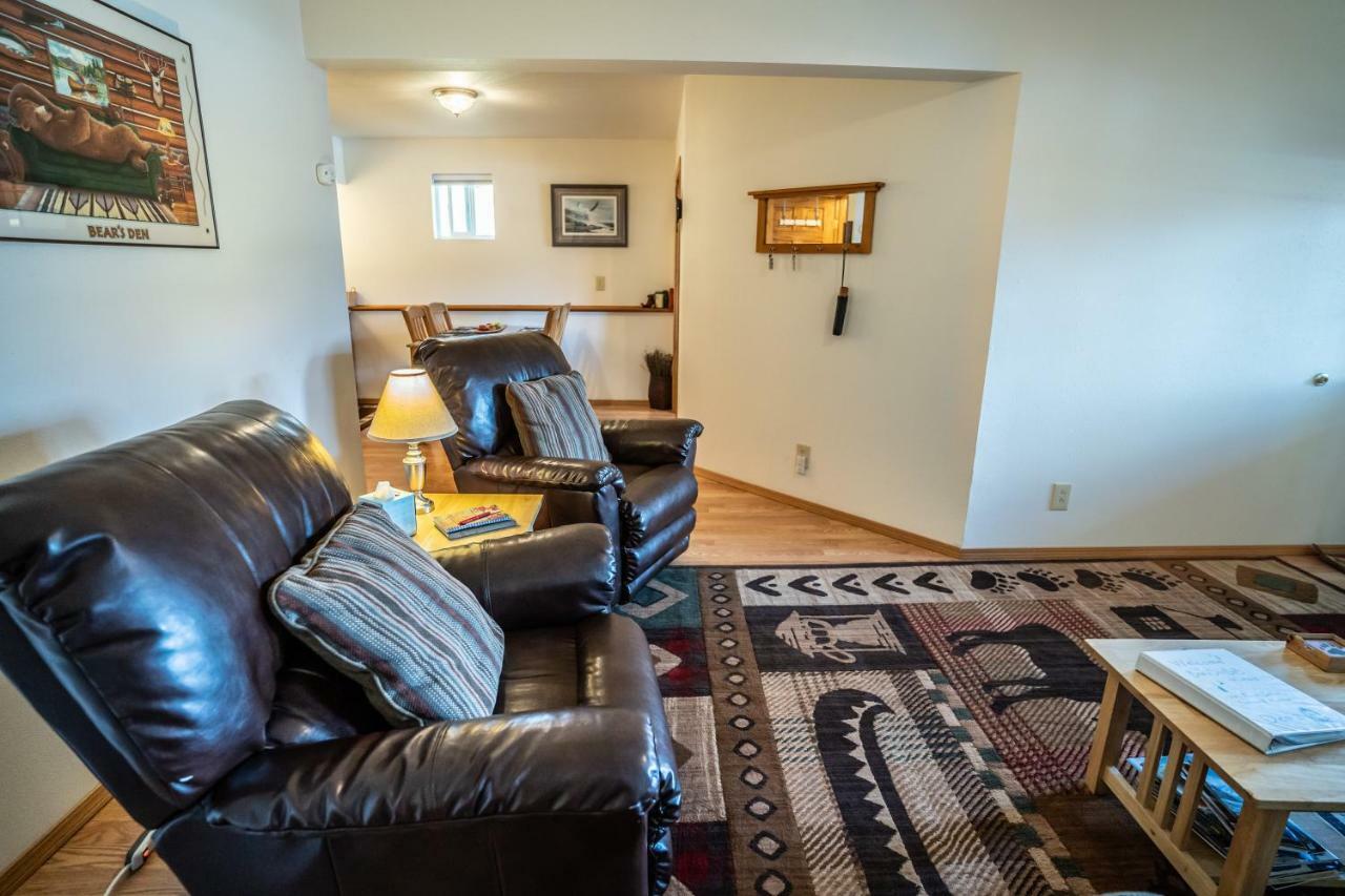 Bears Den Alaska Lodging 수어드 외부 사진