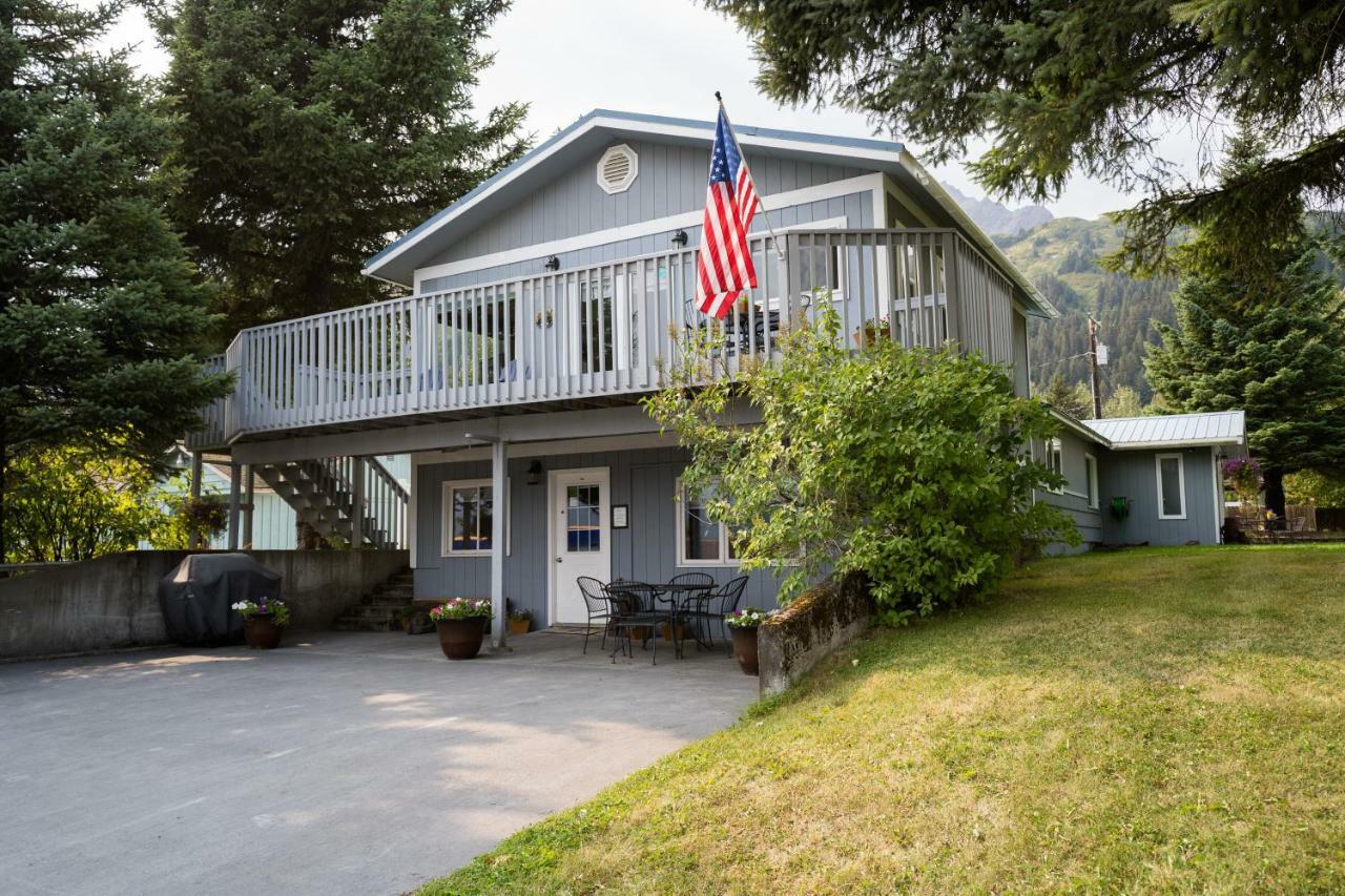 Bears Den Alaska Lodging 수어드 외부 사진