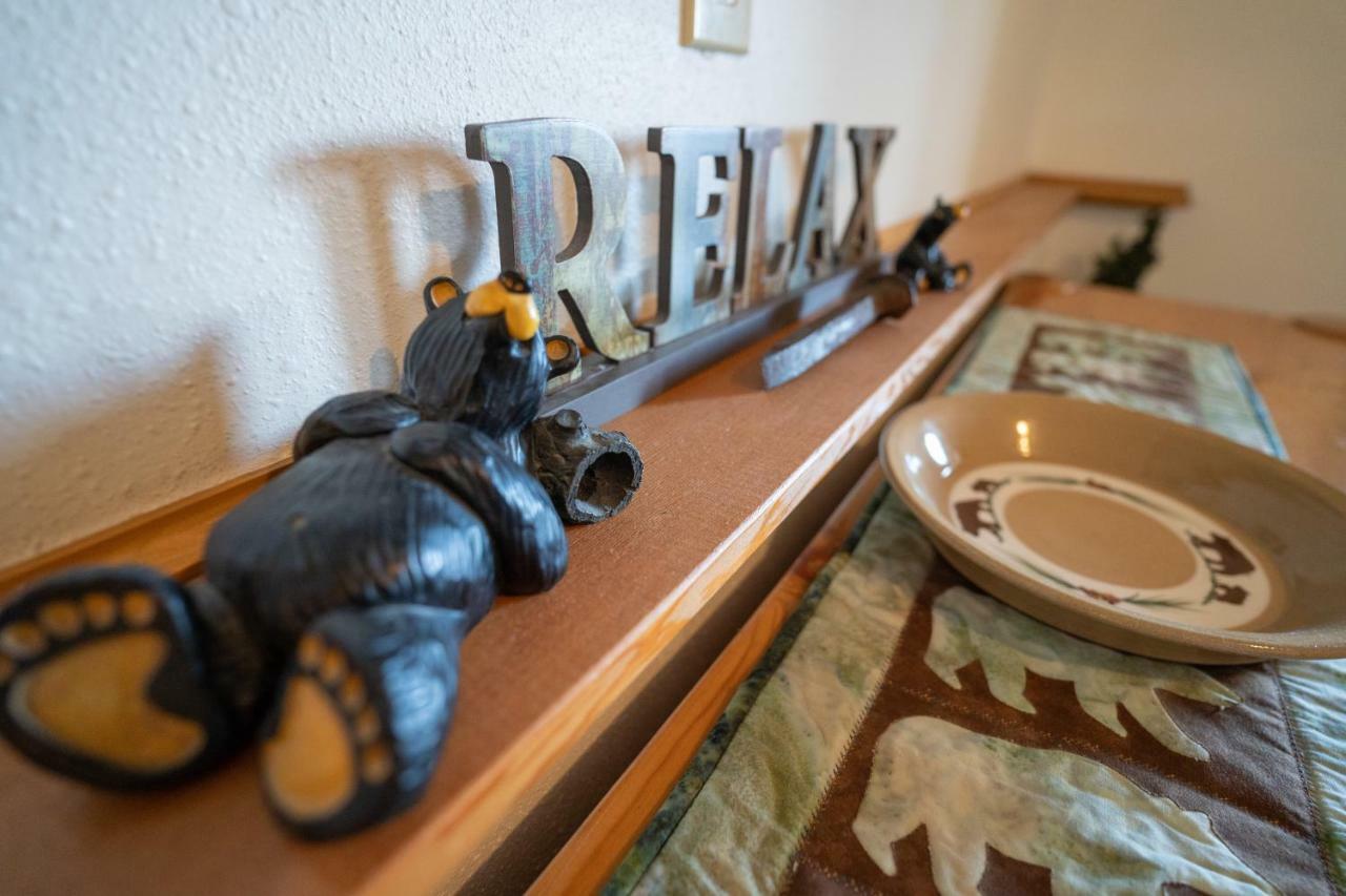 Bears Den Alaska Lodging 수어드 외부 사진
