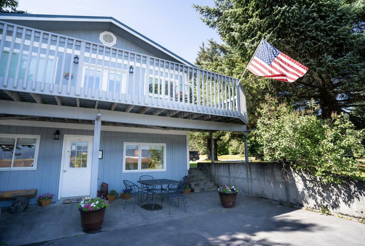 Bears Den Alaska Lodging 수어드 외부 사진
