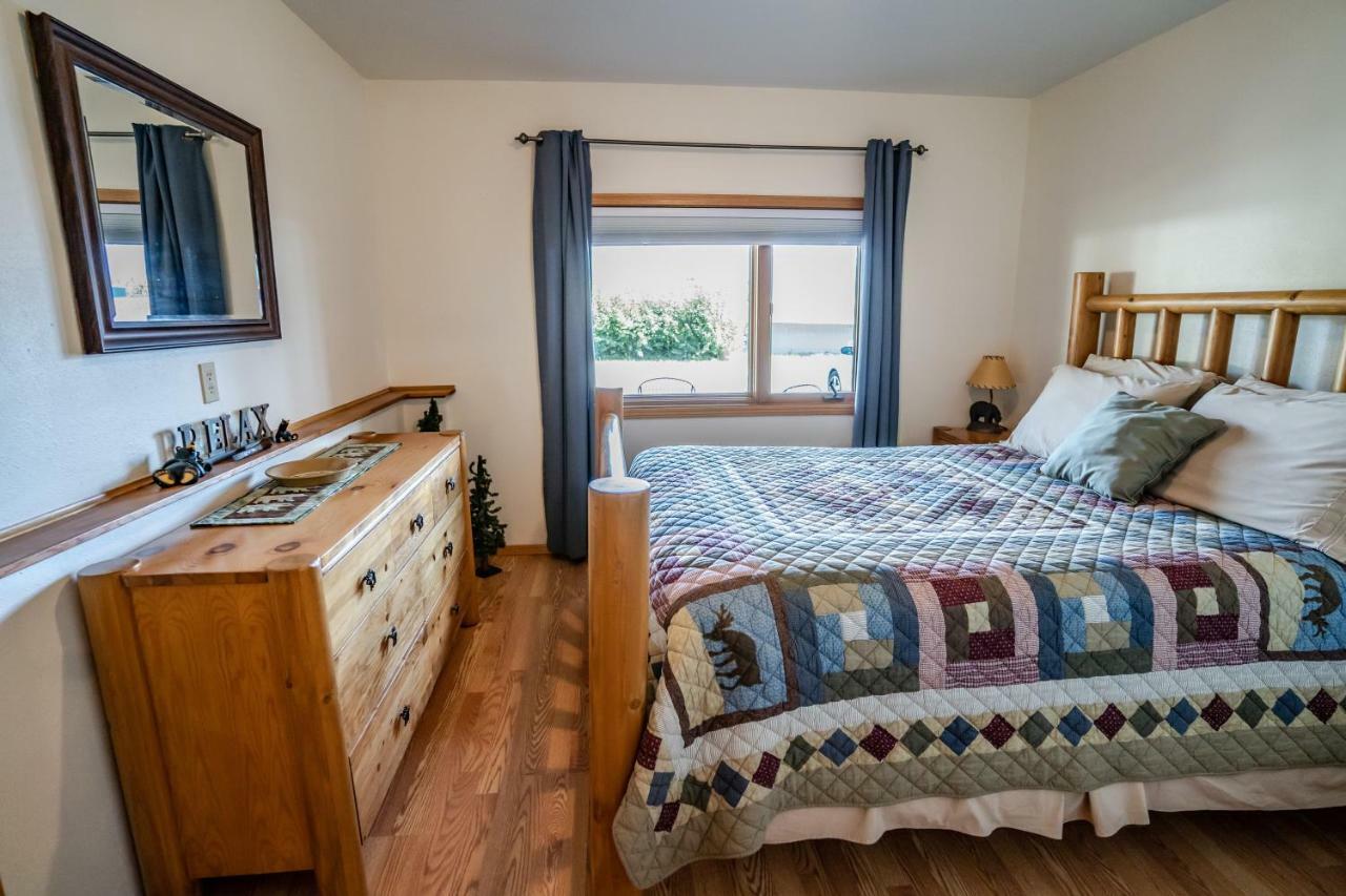 Bears Den Alaska Lodging 수어드 외부 사진