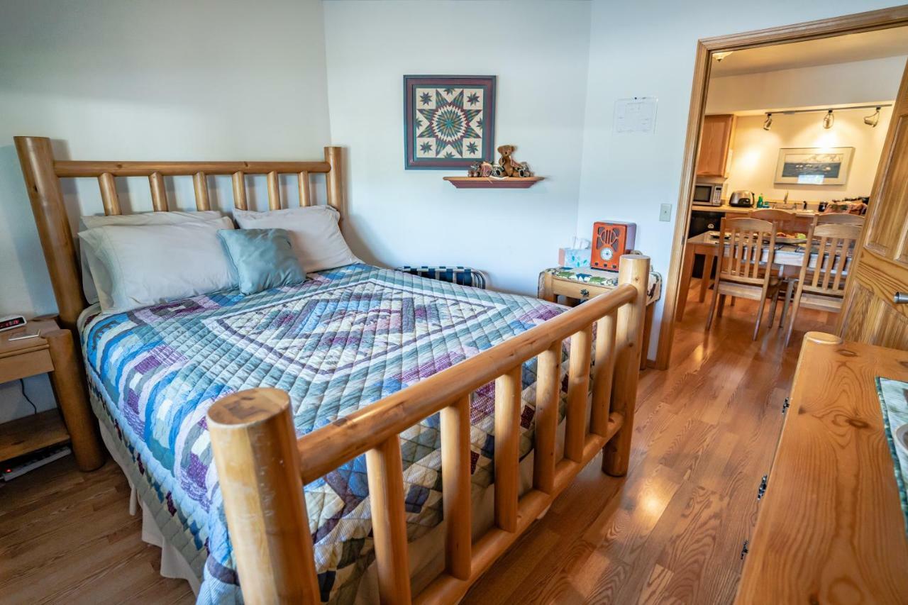 Bears Den Alaska Lodging 수어드 외부 사진