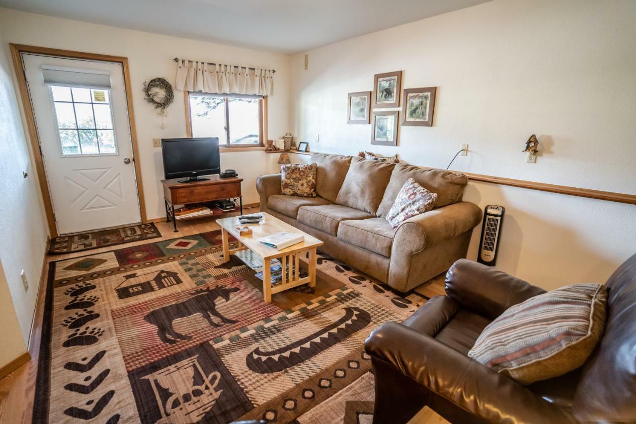Bears Den Alaska Lodging 수어드 외부 사진