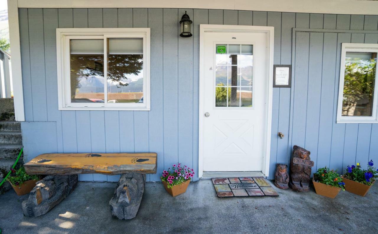 Bears Den Alaska Lodging 수어드 외부 사진