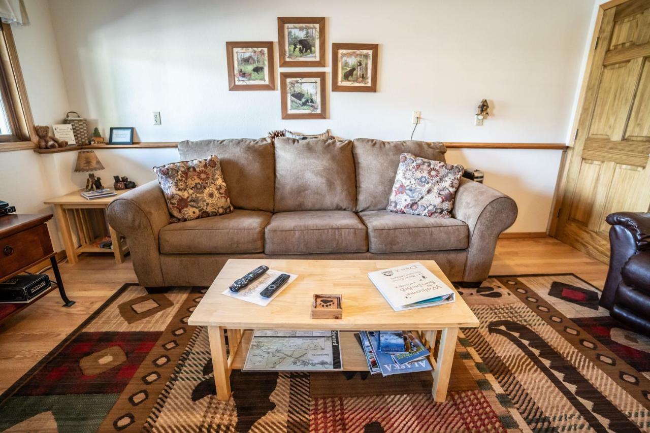 Bears Den Alaska Lodging 수어드 외부 사진