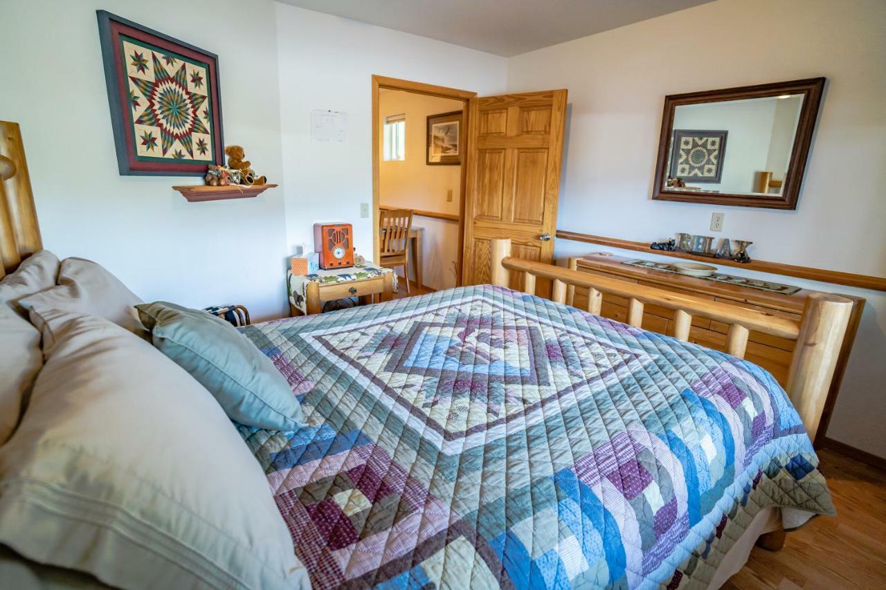 Bears Den Alaska Lodging 수어드 외부 사진